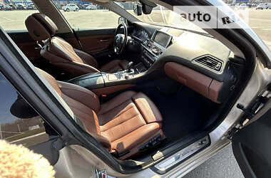 Купе BMW 6 Series Gran Coupe 2012 в Одесі