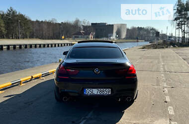 Купе BMW 6 Series Gran Coupe 2017 в Києві