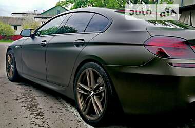 Купе BMW 6 Series Gran Coupe 2013 в Ивано-Франковске