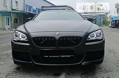 Купе BMW 6 Series Gran Coupe 2013 в Івано-Франківську