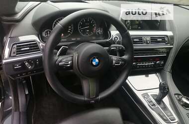Купе BMW 6 Series Gran Coupe 2013 в Ивано-Франковске