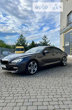 Купе BMW 6 Series Gran Coupe 2014 в 