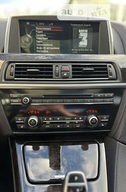 Купе BMW 6 Series Gran Coupe 2014 в 