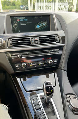 Купе BMW 6 Series Gran Coupe 2014 в 