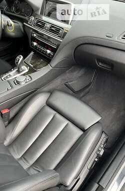 Купе BMW 6 Series Gran Coupe 2014 в 