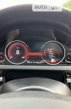 Купе BMW 6 Series Gran Coupe 2014 в 
