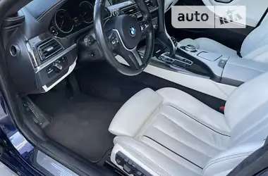 BMW 6 Series Gran Coupe 2012