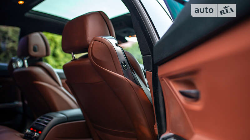 Купе BMW 6 Series Gran Coupe 2015 в Чернівцях