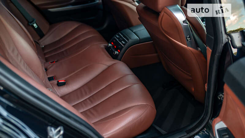 Купе BMW 6 Series Gran Coupe 2015 в Чернівцях