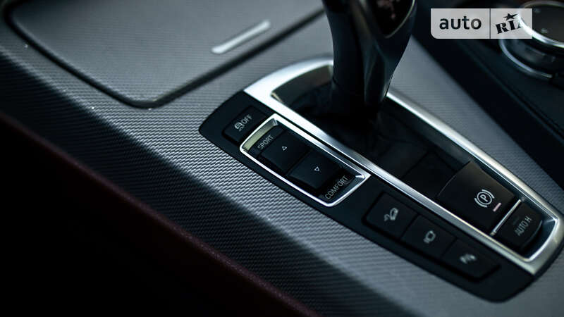 Купе BMW 6 Series Gran Coupe 2015 в Чернівцях