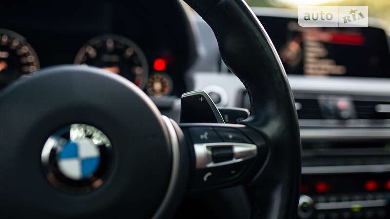 Купе BMW 6 Series Gran Coupe 2015 в Чернівцях