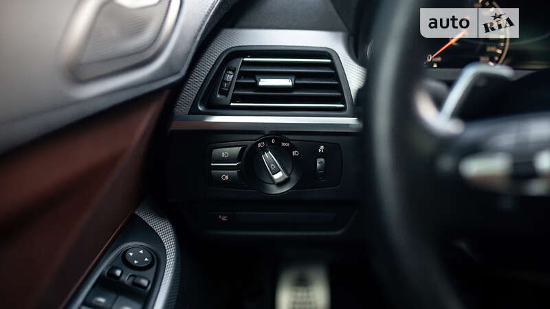 Купе BMW 6 Series Gran Coupe 2015 в Чернівцях