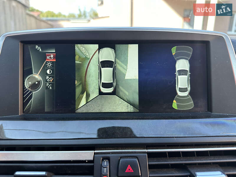 Купе BMW 6 Series Gran Coupe 2014 в Ровно фото 17 Купе BMW 6 Series Gran Coupe 2014 в Ровно