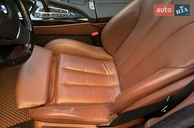 Купе BMW 6 Series Gran Coupe 2013 в 