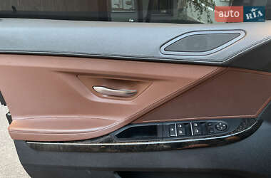 Купе BMW 6 Series Gran Coupe 2013 в 