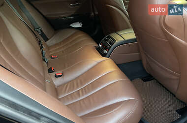Купе BMW 6 Series Gran Coupe 2013 в 