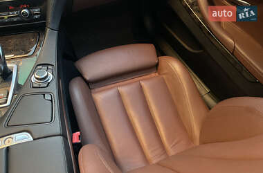 Купе BMW 6 Series Gran Coupe 2013 в 