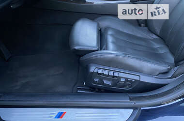 Купе BMW 6 Series Gran Coupe 2012 в Чернівцях