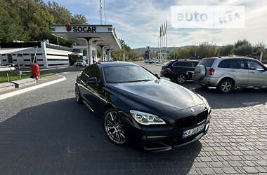 Купе BMW 6 Series Gran Coupe 2015 в Киеве