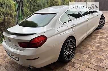 Купе BMW 6 Series Gran Coupe 2014 в Ровно