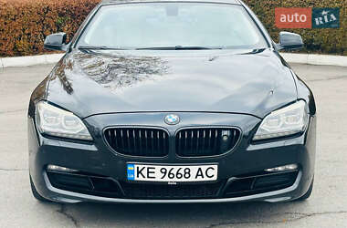 Купе BMW 6 Series Gran Coupe 2013 в Каменском