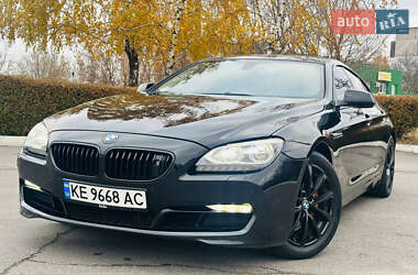 Купе BMW 6 Series Gran Coupe 2013 в Каменском