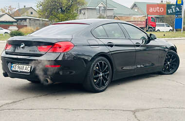 Купе BMW 6 Series Gran Coupe 2013 в Каменском