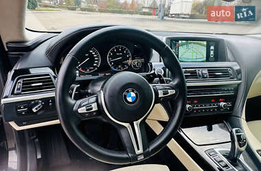 Купе BMW 6 Series Gran Coupe 2013 в Каменском