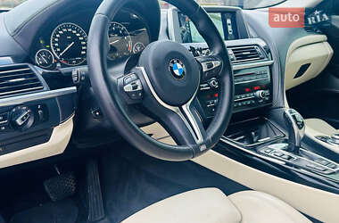 Купе BMW 6 Series Gran Coupe 2013 в Каменском