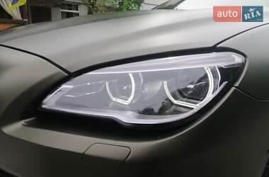 Купе BMW 6 Series Gran Coupe 2013 в Івано-Франківську