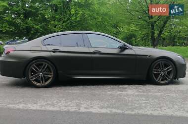 Купе BMW 6 Series Gran Coupe 2013 в Івано-Франківську