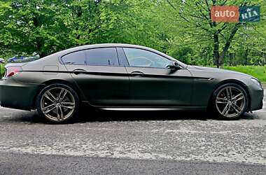 Купе BMW 6 Series Gran Coupe 2013 в Івано-Франківську