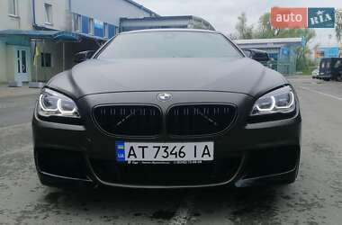 Купе BMW 6 Series Gran Coupe 2013 в Івано-Франківську