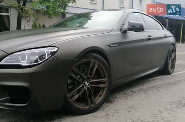 Купе BMW 6 Series Gran Coupe 2013 в Івано-Франківську