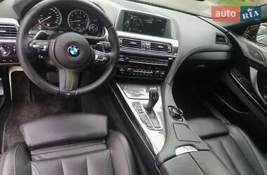 Купе BMW 6 Series Gran Coupe 2013 в Івано-Франківську