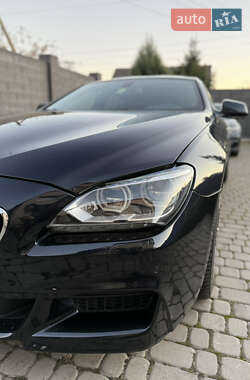 Купе BMW 6 Series Gran Coupe 2013 в Луцке