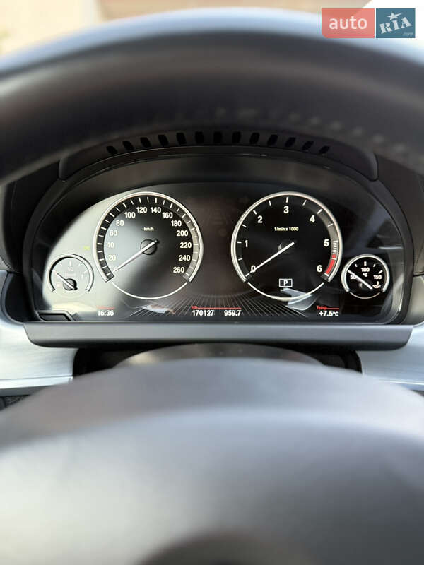 Купе BMW 6 Series Gran Coupe 2013 в Луцке
