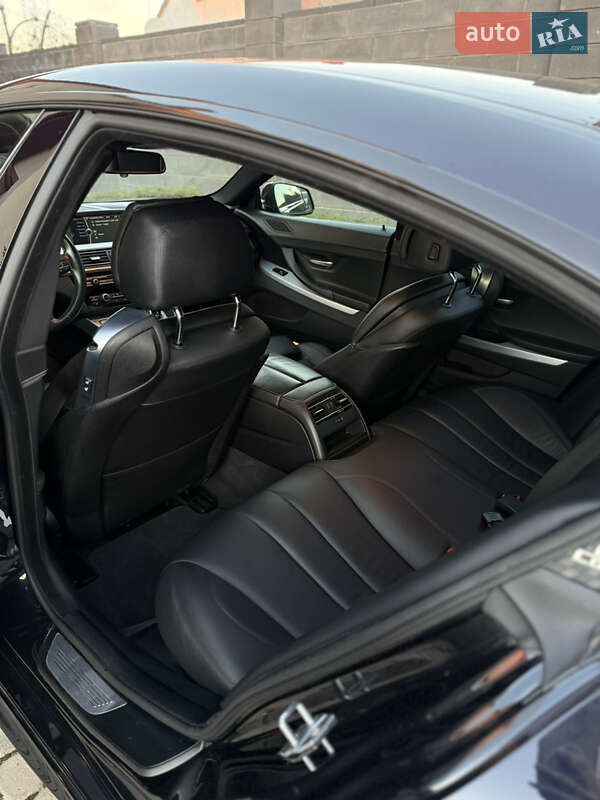 Купе BMW 6 Series Gran Coupe 2013 в Луцке