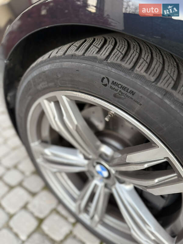 Купе BMW 6 Series Gran Coupe 2013 в Луцке