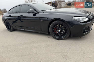 Купе BMW 6 Series Gran Coupe 2013 в Днепре