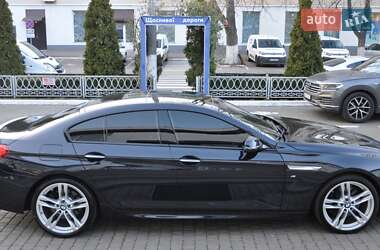 Купе BMW 6 Series Gran Coupe 2015 в Одессе