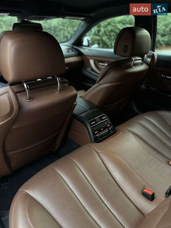 Купе BMW 6 Series Gran Coupe 2014 в Василькове фото 12 Купе BMW 6 Series Gran Coupe 2014 в Василькове