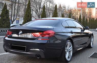 Купе BMW 6 Series Gran Coupe 2015 в Одессе