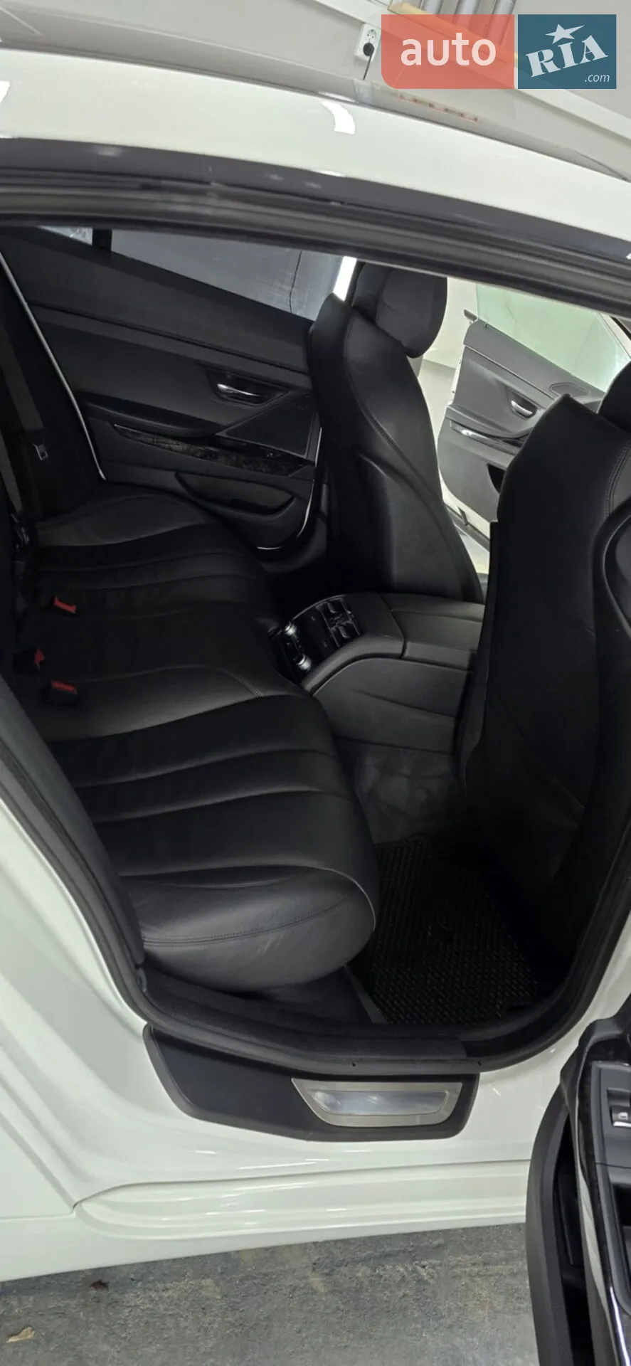 2013 BMW 6er - мініатюра 11