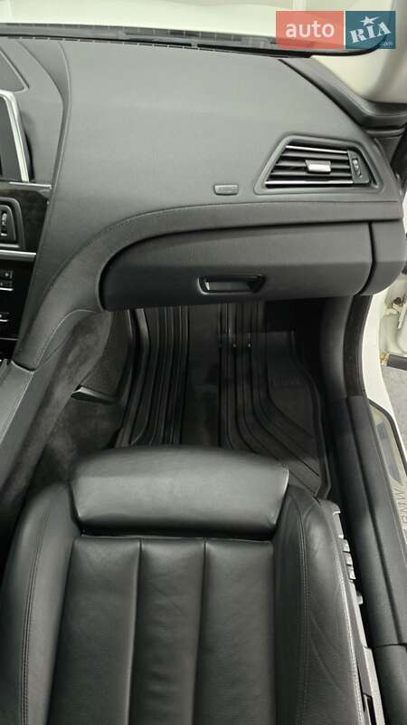 Купе BMW 6 Series Gran Coupe 2013 в Житомире фото 14 Купе BMW 6 Series Gran Coupe 2013 в Житомире