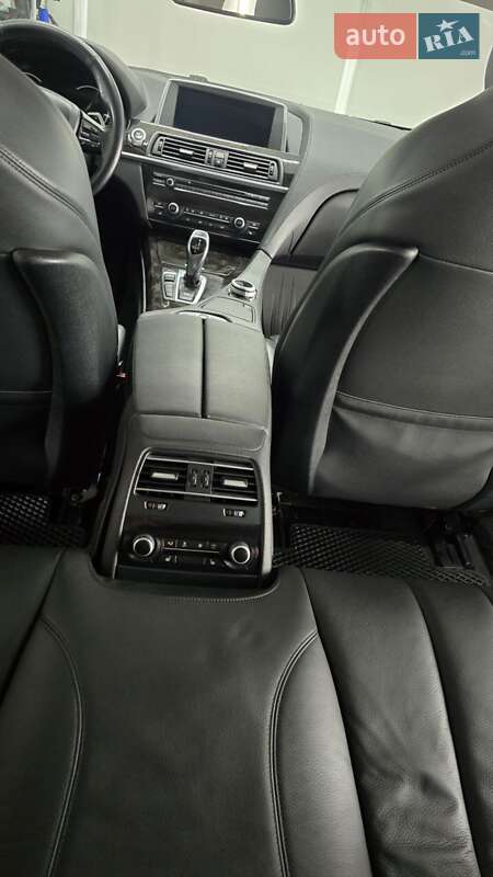 Купе BMW 6 Series Gran Coupe 2013 в Житомире фото 19 Купе BMW 6 Series Gran Coupe 2013 в Житомире
