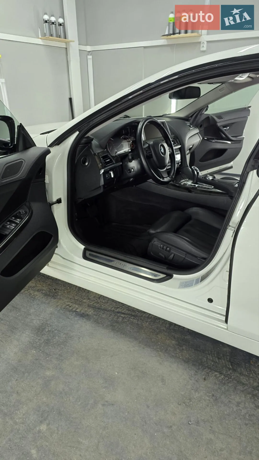 2013 BMW 6er - мініатюра 21