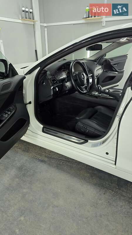 Купе BMW 6 Series Gran Coupe 2013 в Житомире фото 21 Купе BMW 6 Series Gran Coupe 2013 в Житомире