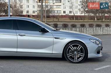 Купе BMW 6 Series Gran Coupe 2014 в Запорожье