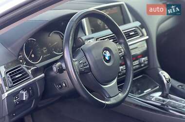 Купе BMW 6 Series Gran Coupe 2014 в Запорожье